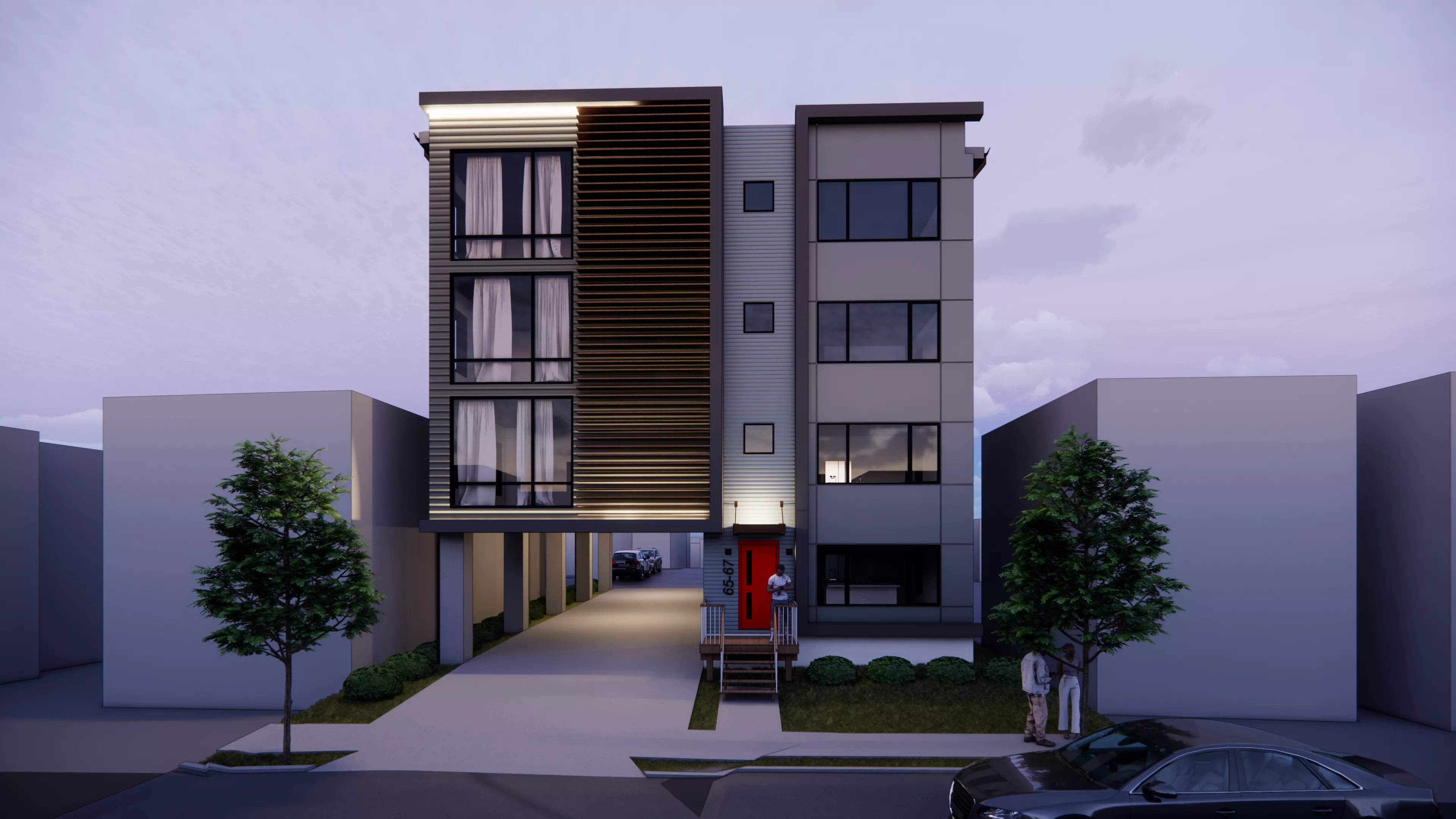 65-67 Ellis Ave, Irvington